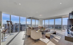 Luxury Oceanfront Penthouse With Dual Terraces